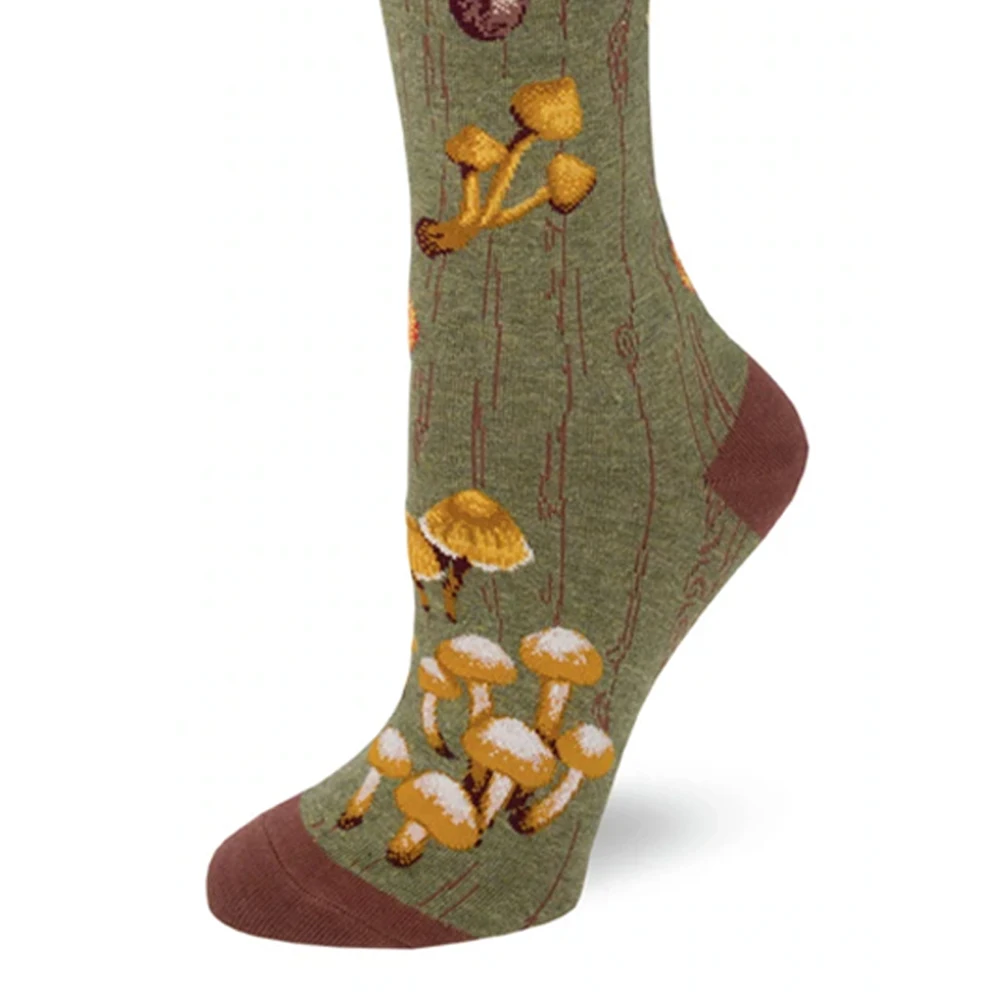 Custom 100% Cotton Long Tube Equestrian Socks Horse Riding Knee High Socks