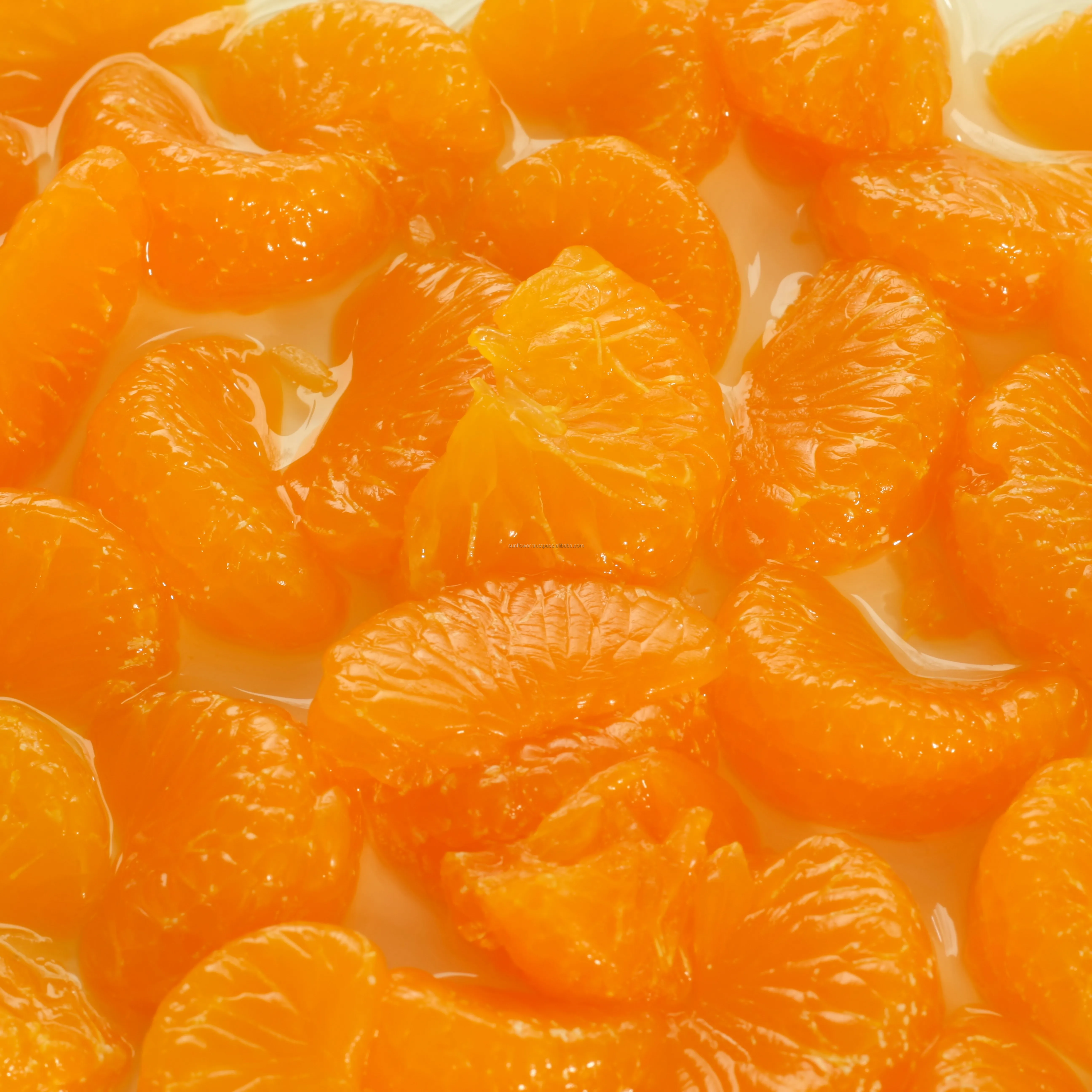 
Canned Whole Segments Mandarin Oranges New Crop New Season Premium Quality 