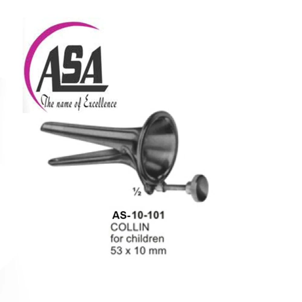 Cusco for virgins 75x17mm vaginal specula custom made