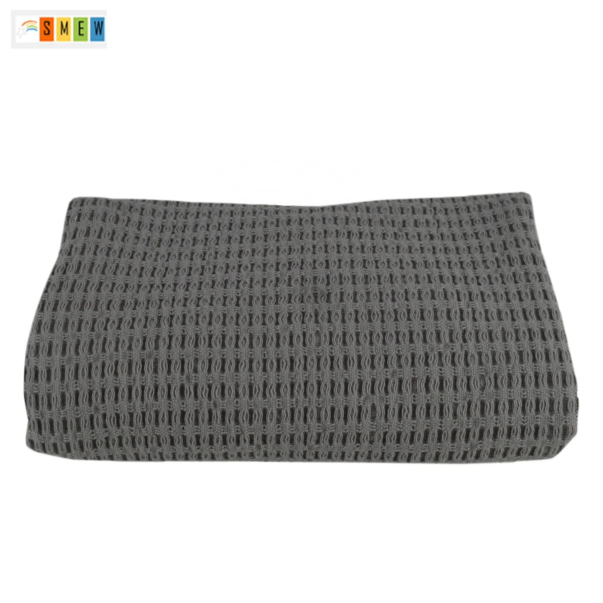 Waffle Weave Towels Kitchen Towels 100% Cotton Dish Cloths Supplier Pakistan
