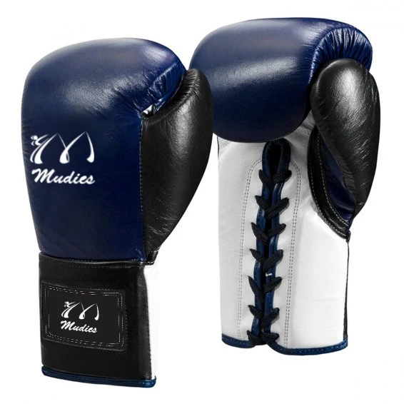  Боксерские перчатки на заказ 12 унций/16 унций/20 унций Кожаные для дома тренажерного зала бокса фитнеса