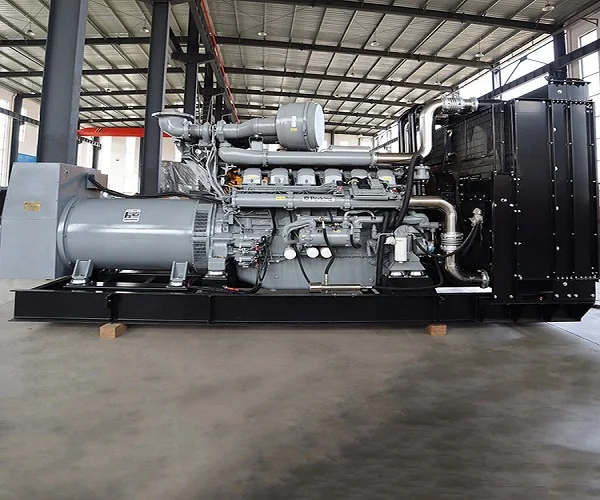 new diesel generator 2000kva with Perkin generator alternator Stamford generator ready for delivery