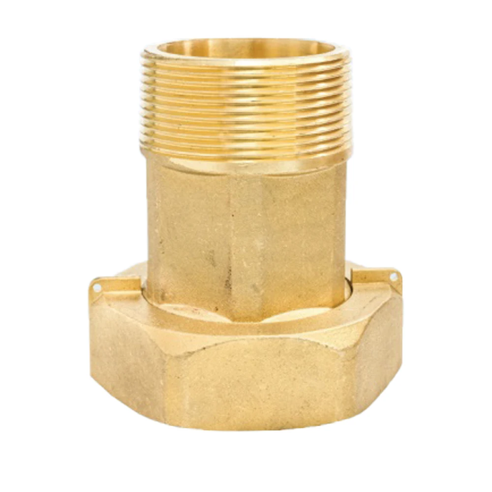 Direct Vietnam factory male female thread tee brass pipe fitting for air system
