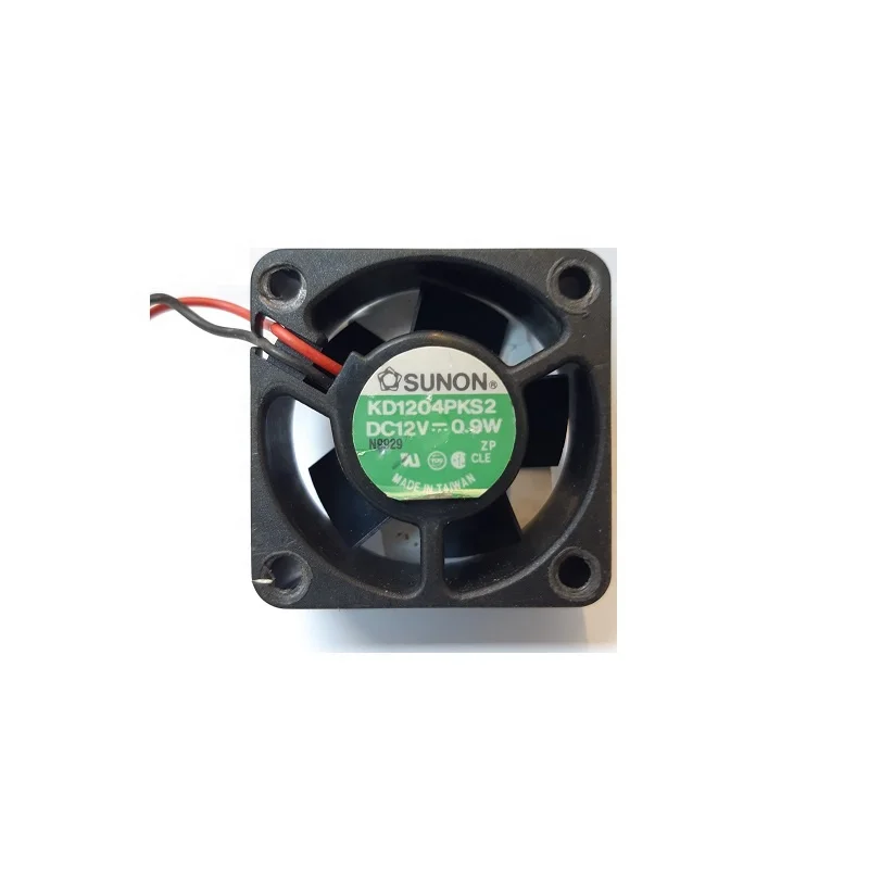 40x40x20 sunon mini axial fan 12V 0.13A KD1204PKS2