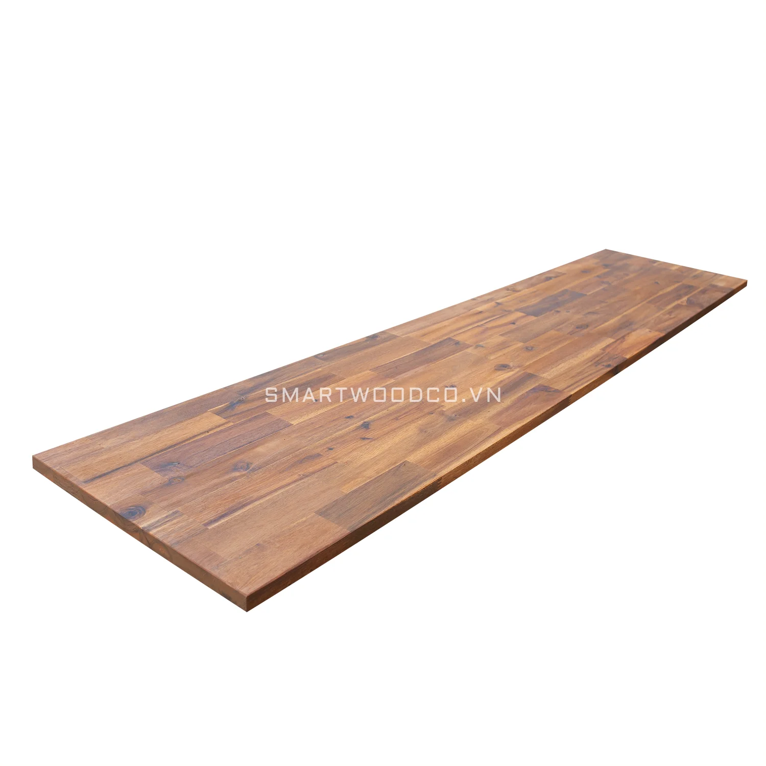 DISTRIBUTOR OF ACACIA WOOD FINGER JOINT PANEL   COATED BY OILED