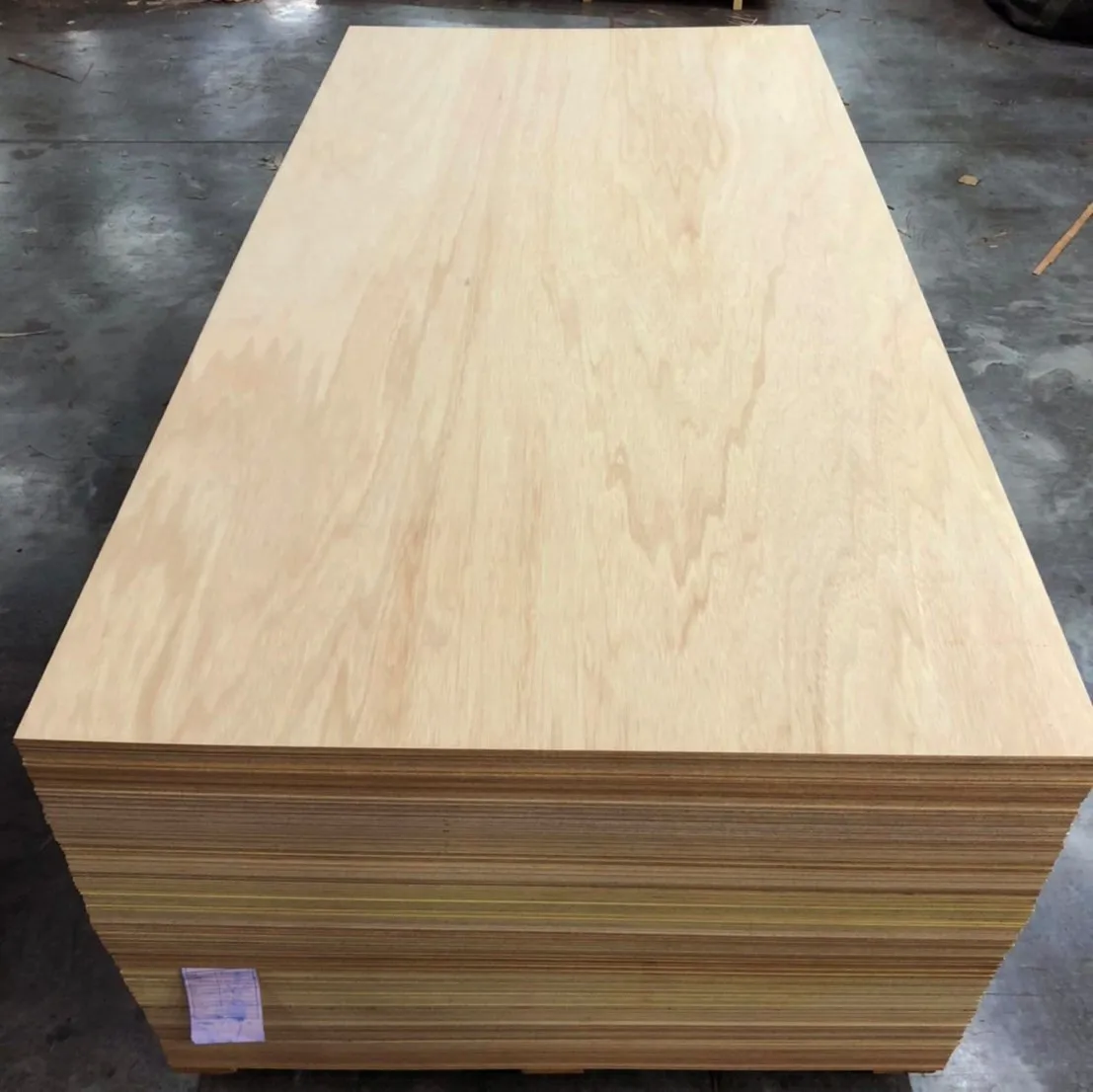  Фанерные листы из Индонезии Meranti 2 7 мм