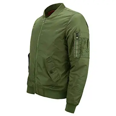Mens Bumper Jacket Latest Fashion New Design Customized Cheap Puffer Windbreaker Autumn Winter Padded Jackets