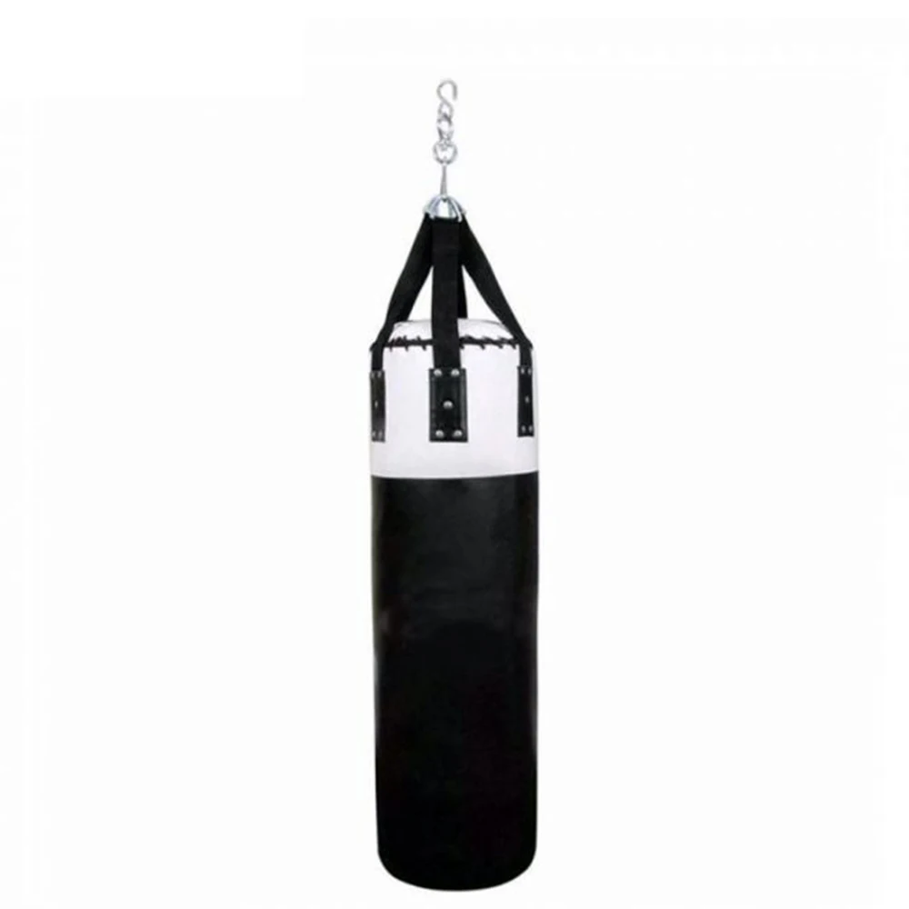 New Arrival 2022 PVC Boxing Training Equipment Pu Leather Punching Bag Adults Heavy Boxing Bags silicone humanoid boxing