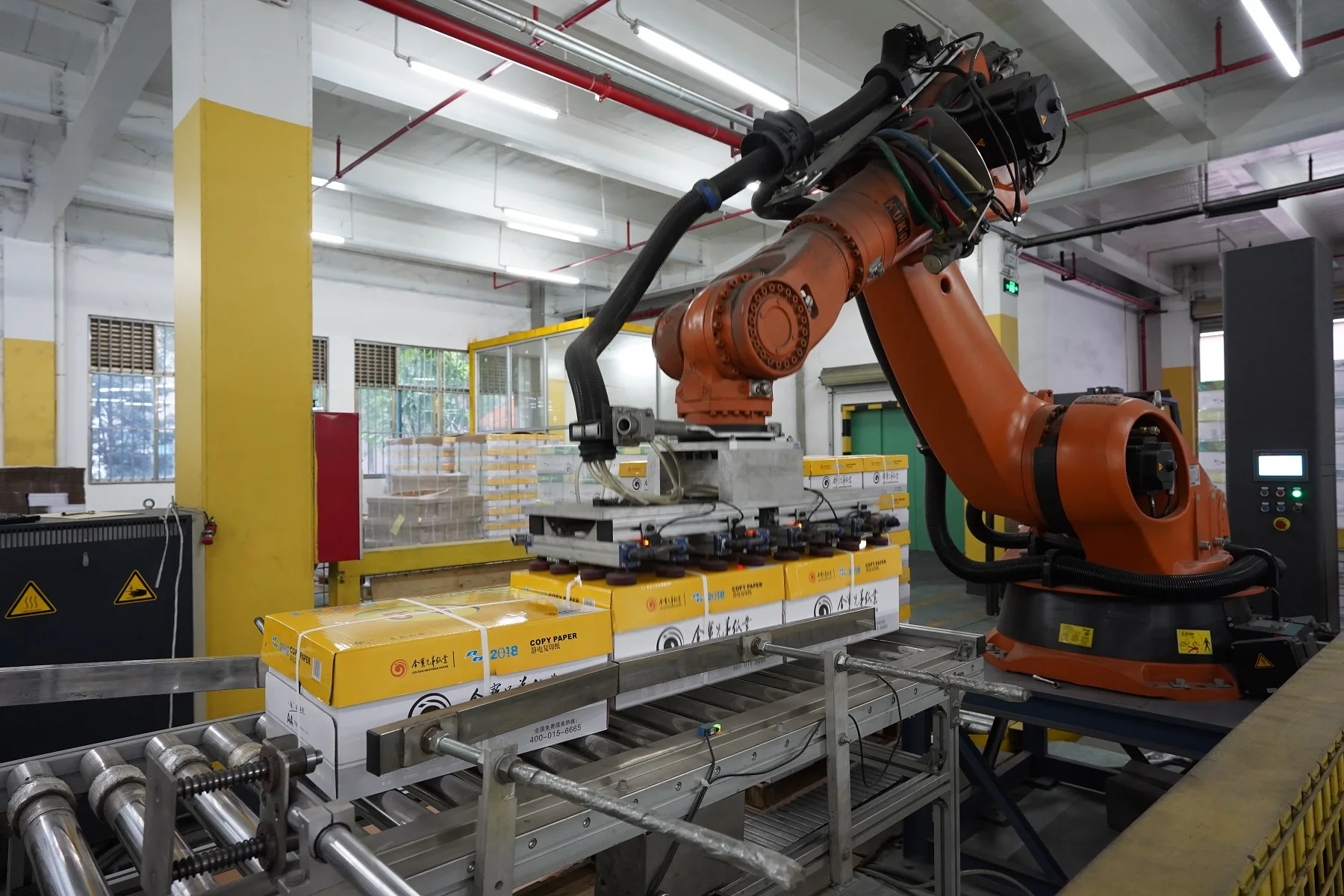 
China Best Price 100% Wood Pulp A4 Copy Paper 70GSM 75 GSM 80GSM Copypaper 500 Sheets/Ream - 5 Reams/Box Copy Paper A4 