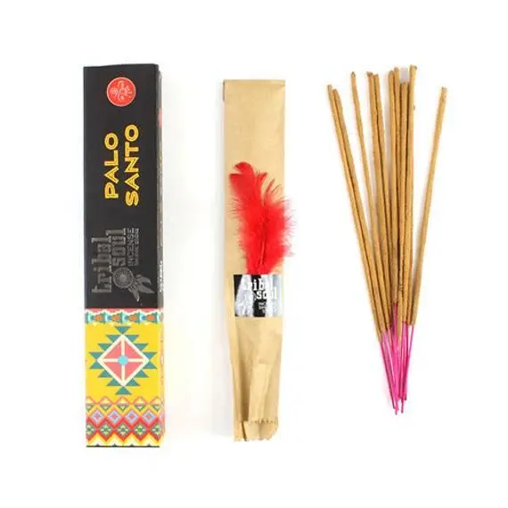 Superb Selling Private Logo Palo Santo Masala Joss Sticks