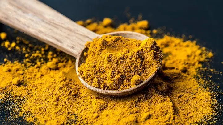 Indian Turmeric Powder