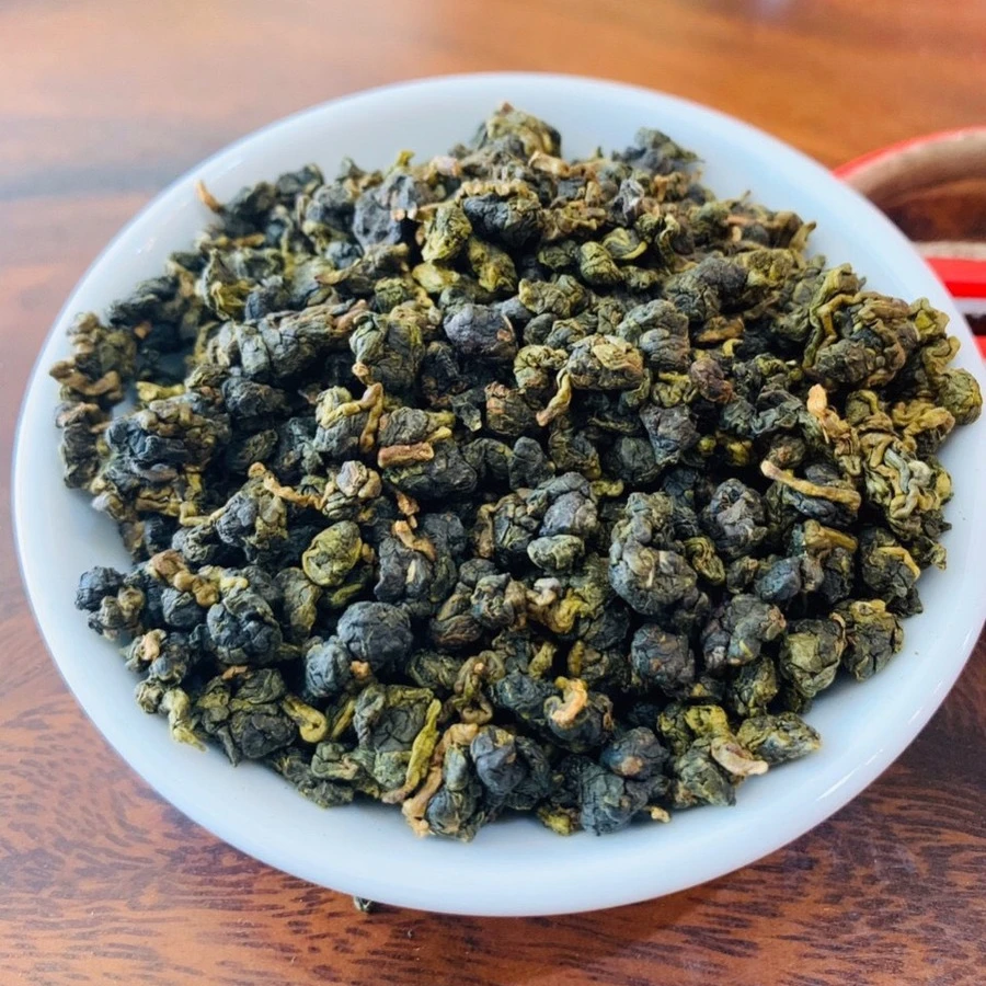 TTC TEA VIET NAM  OOLONG TEA