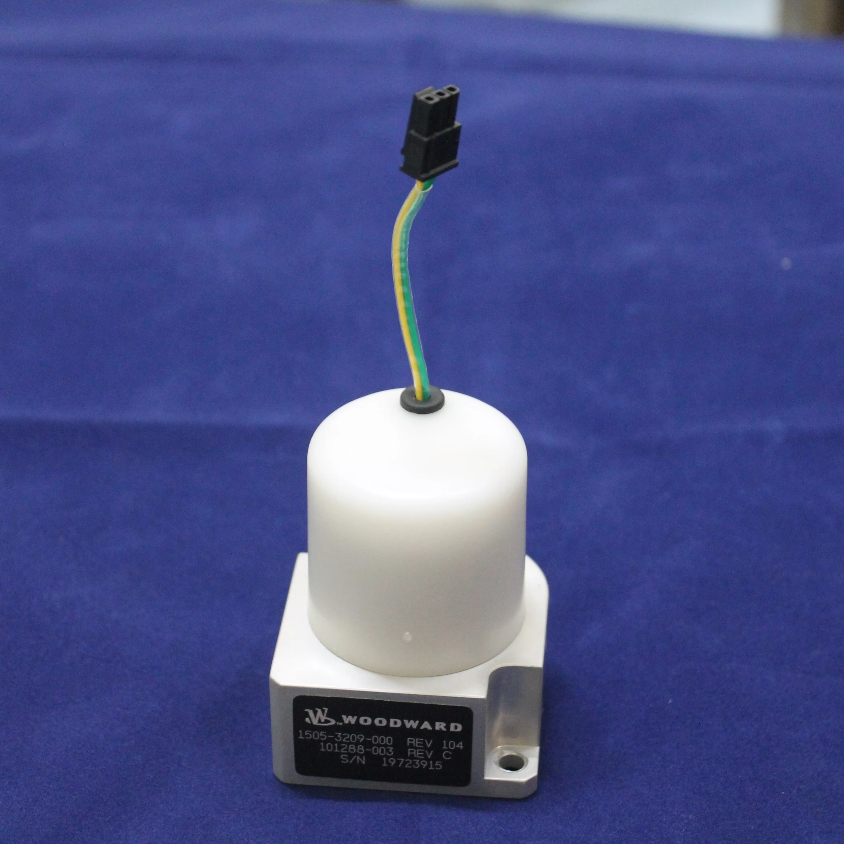 
GE Engstrom Carestation Flow Valve Control 