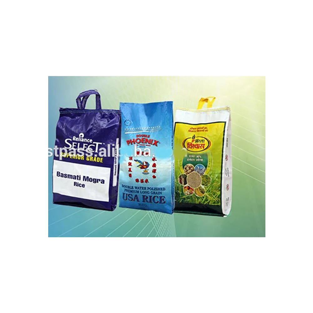 Top Selling Good Quality Food Packaging Pouch Sealed Pouch And Flat Bottom Stand Up Food Packaging Pouch