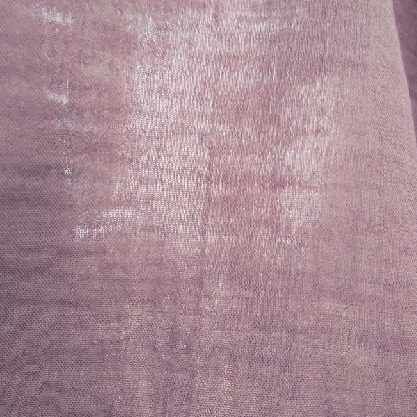 
OJ32174 ORGANIC COTTON WHITE AND DYED DOUBLE CLOTHES 