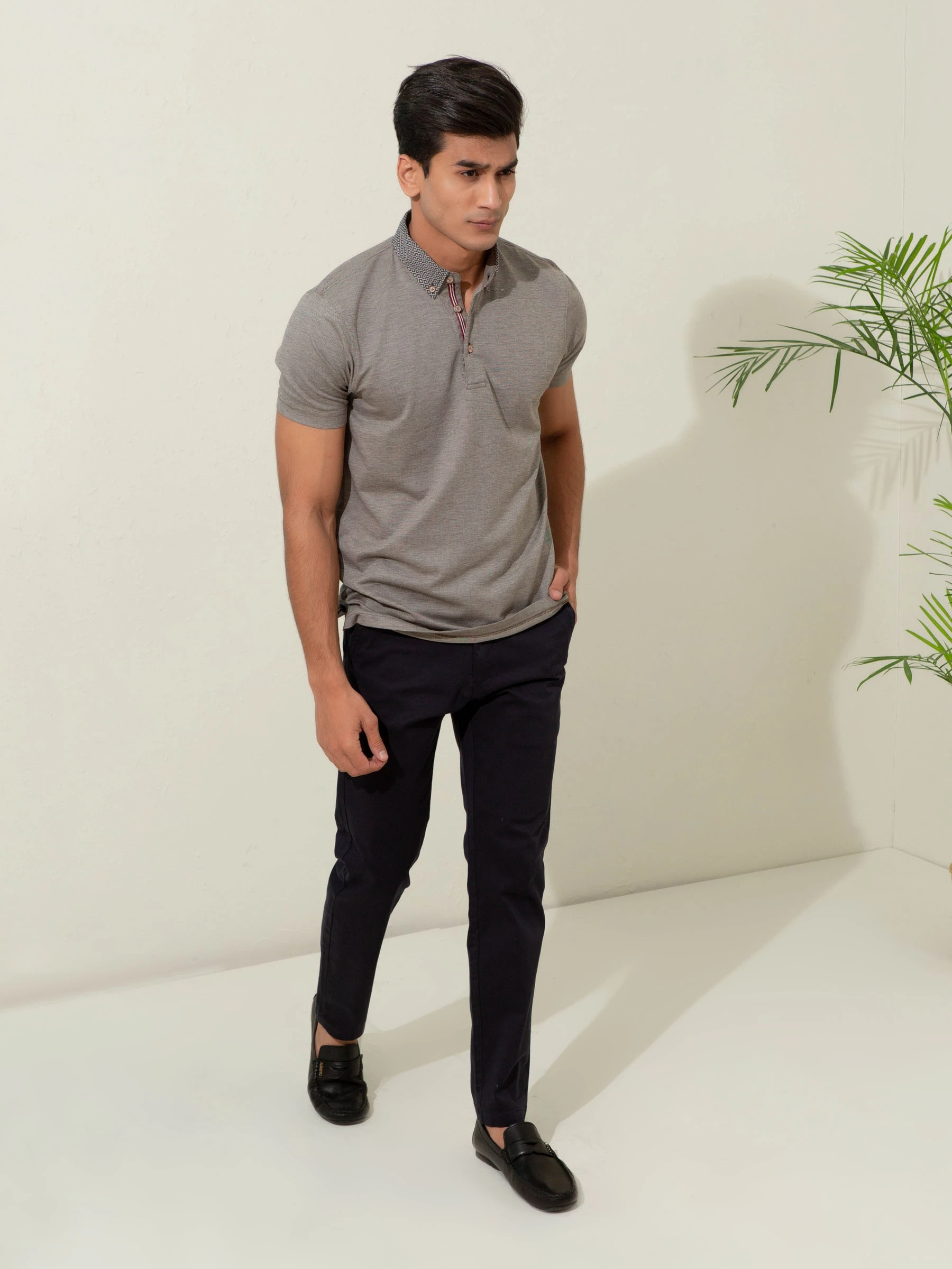 Новинка высокое качество Пике коричневый шелк смешанные мерсеризованные поло мужские спортивные футболки индивидуальный дизайн и логотип