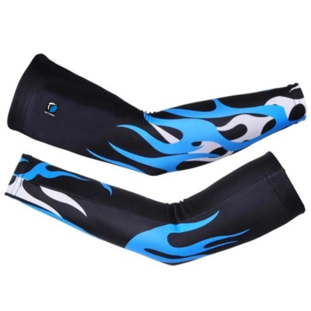 Unisex UV Protection Arm Long Sleeves Covers