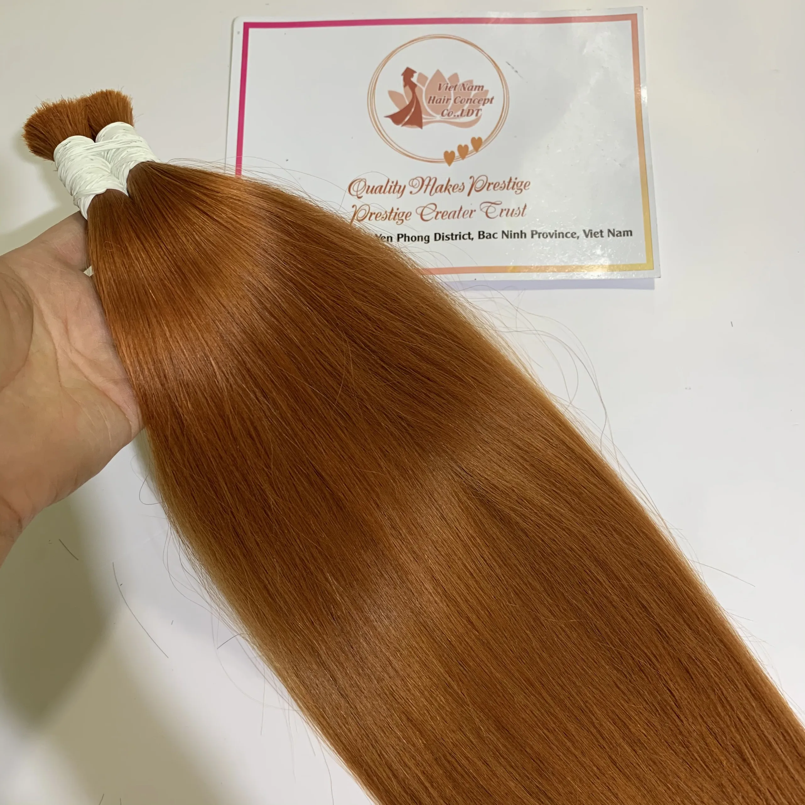 Лучшее качество! Крупные партии из вьетнамских волос