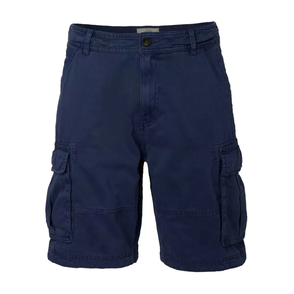 Шорты-карго мужские до колен хлопковые рабочие штаны с карманами на лето