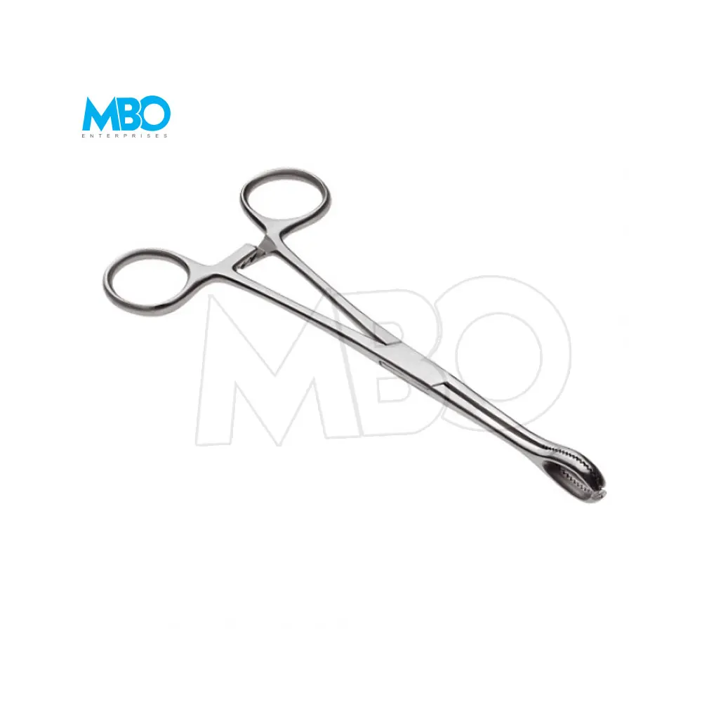 
Beck Aortic Clamp Overall Length 195mm, Effective Jaw Length 42mm, Jaw Type Debakey 1 x 2 Teeth 