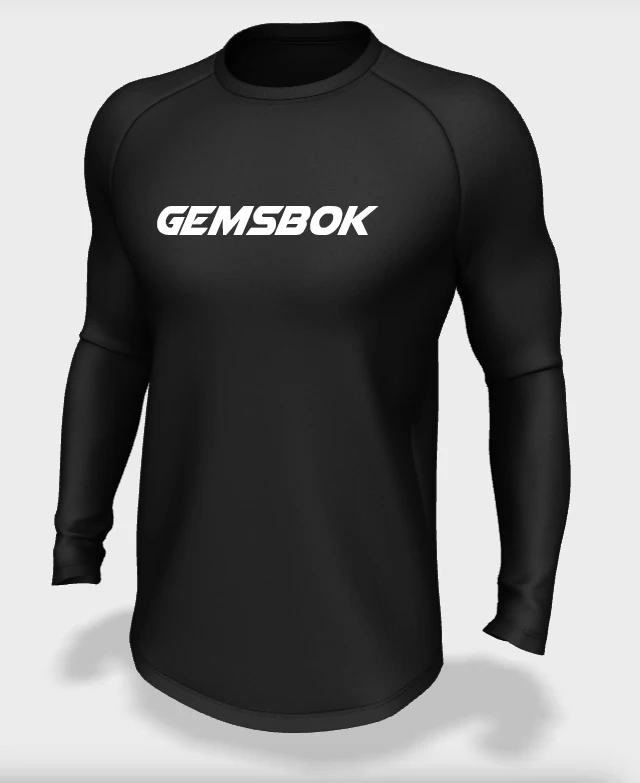 New Arrival Custom Men Gym Long Sleeve T- Shirt  For Men Gym High-performance Workout T-Shirt