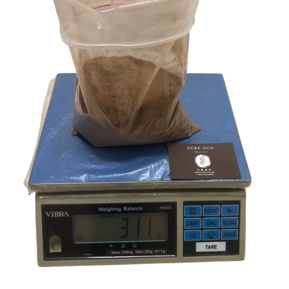 Oud Powder from Pure Oud Vietnam - 100% High quality Oud