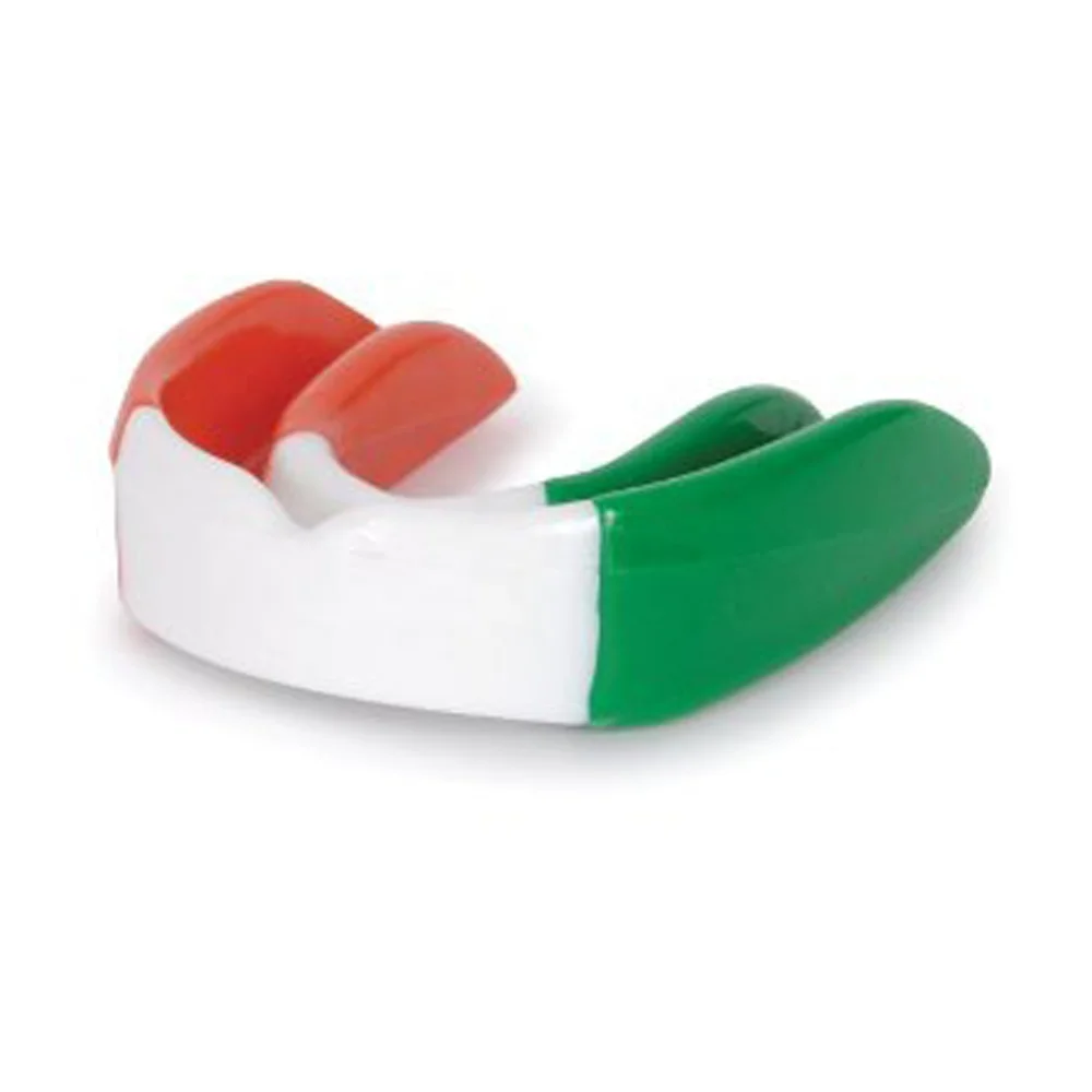 
custom logo Mouth Guard for max protection for mouth teeth lip & tongue for boxing fight riders football breathable durable 