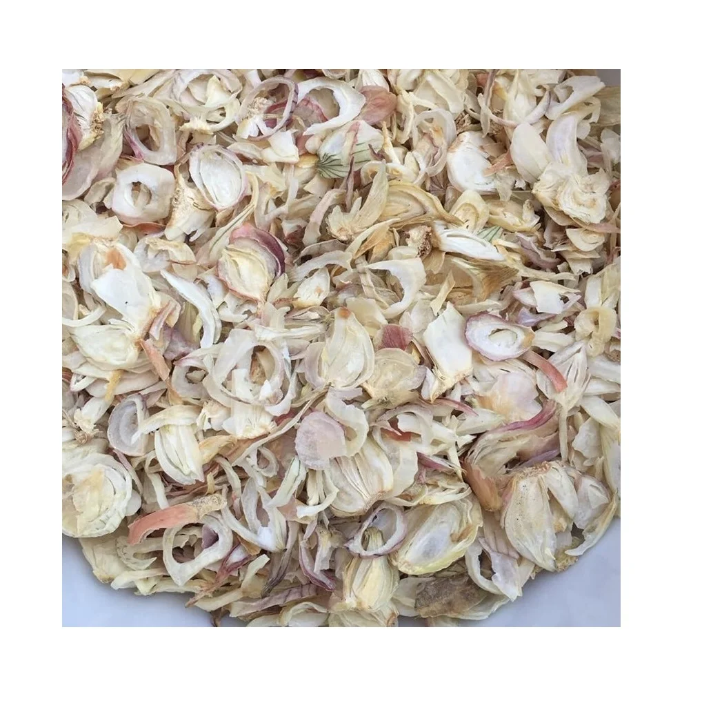 Хит продаж сушеный нарезанный лук шалот красный оптовая продажа сушеных шалотов нарезанных во Вьетнаме