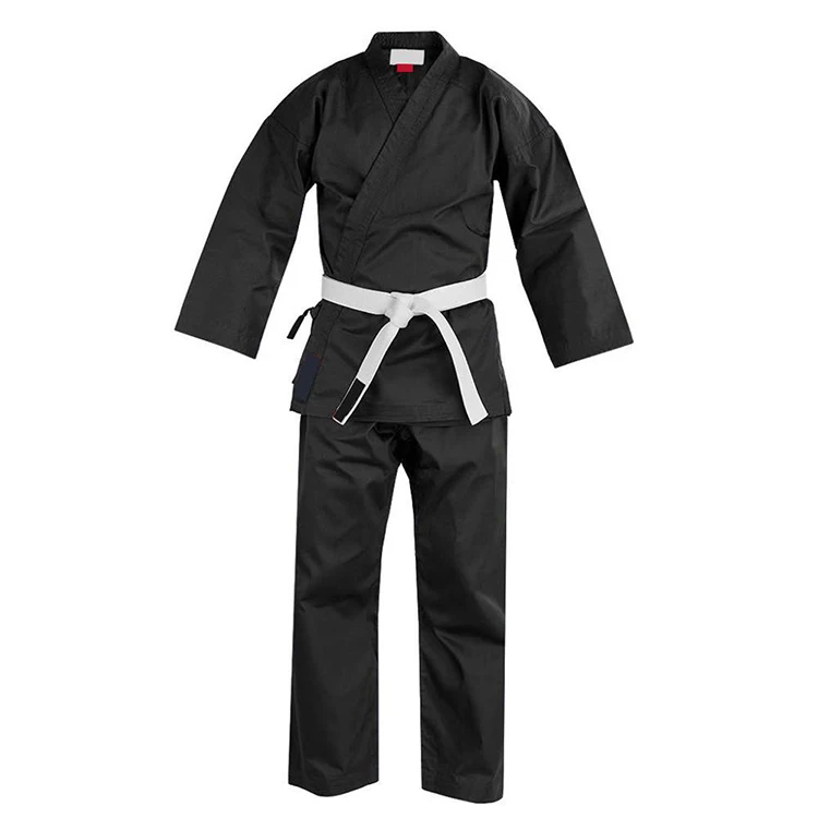 Brazilian Kimonos Shoyoroll Cut Martial Arts BJJ Suits with Patches