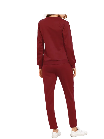 custom slim fit baggy tracksuit women youth rayon adult sweatsuit training suit jogging face full zip fur fleece french terry