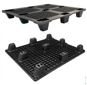 STACKABLE PLASTIC PALLET FOR EXPORT 1000*1200*150mm plastic pallet for sale