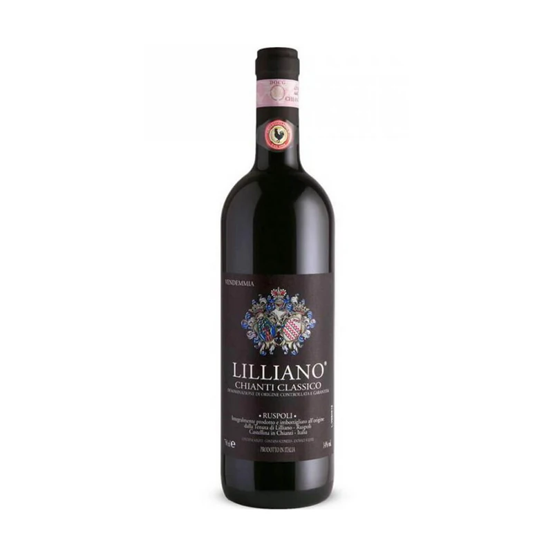 Лучшее качество, Сделано в Италии, красное вино Chianti Classico DOCG для экспорта