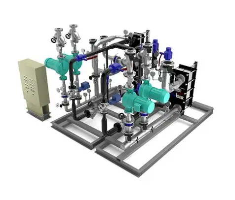 District Heating Substation (DHS)