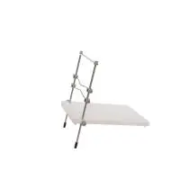 Table Top Mouth Gag - Rabbit, Rodent taflon/Satinless steel