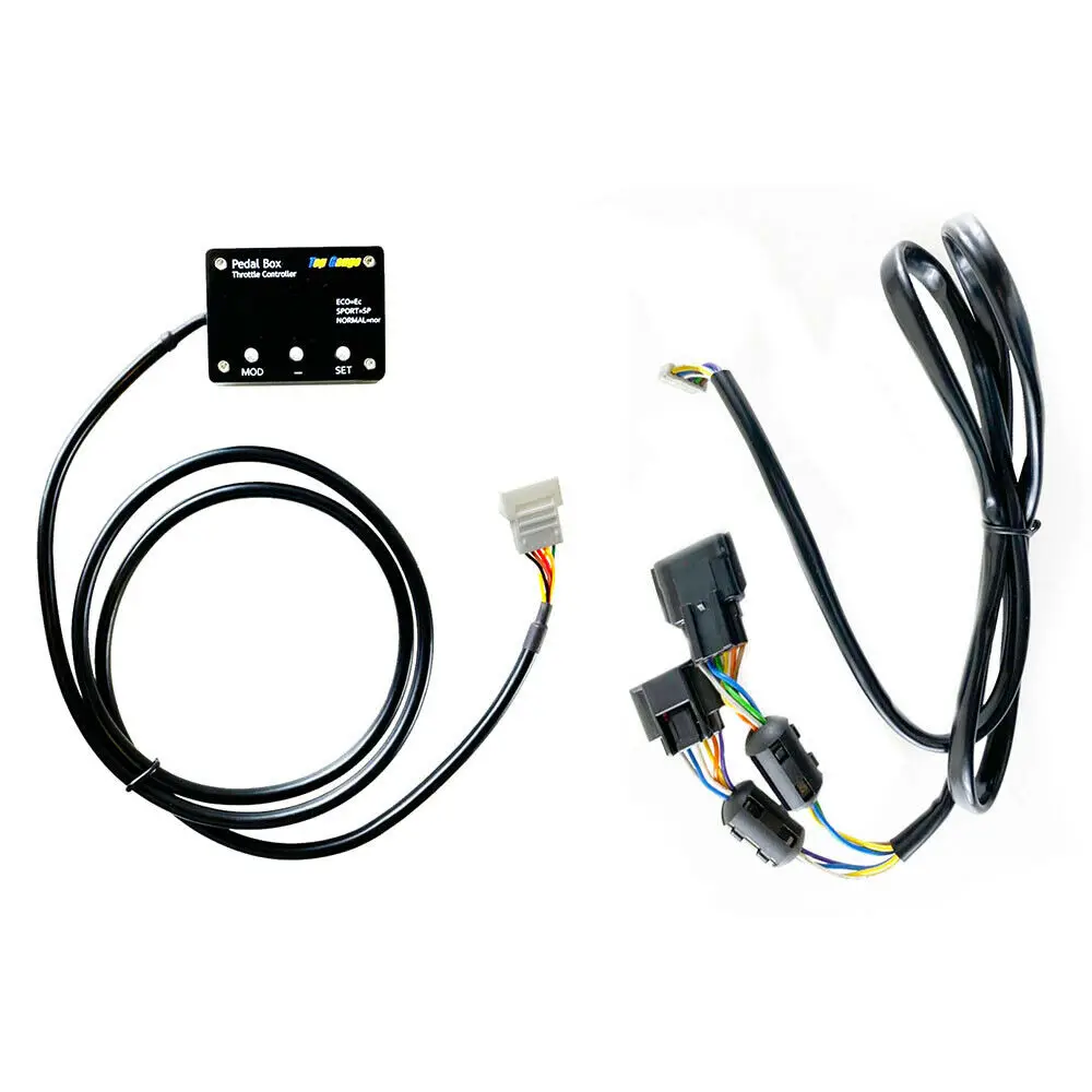 
Digital Throttle controller compatible with Mazda MX-5 