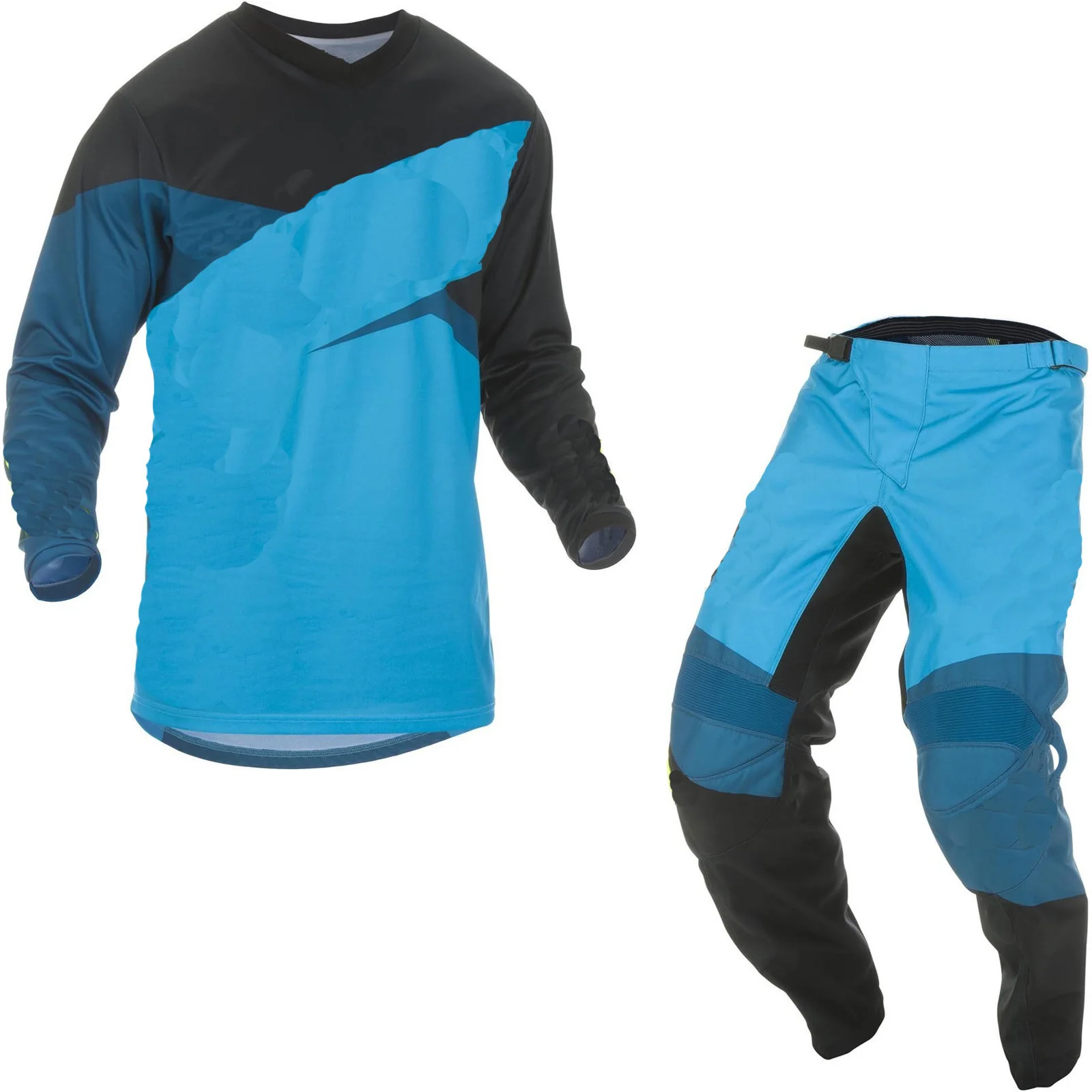 Custom Design Top Quality Motocross Pants And Jersey Wholesale Sublimation Race Wear Motocross Pants