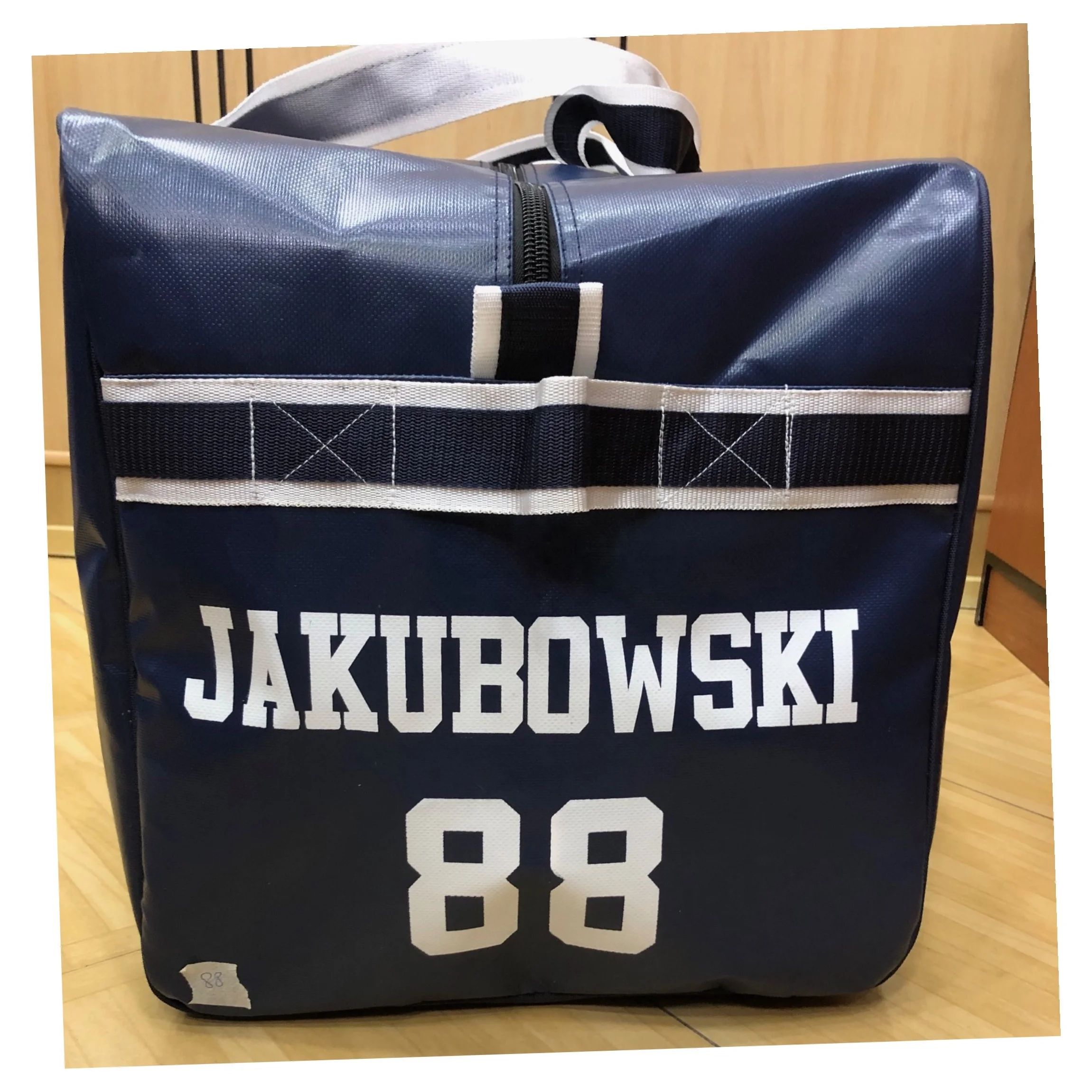 Сумки для хоккея с шайбой на заказ