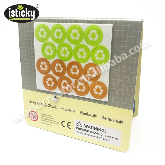 
Educational Board Game Recycle Bingo Travel Games 