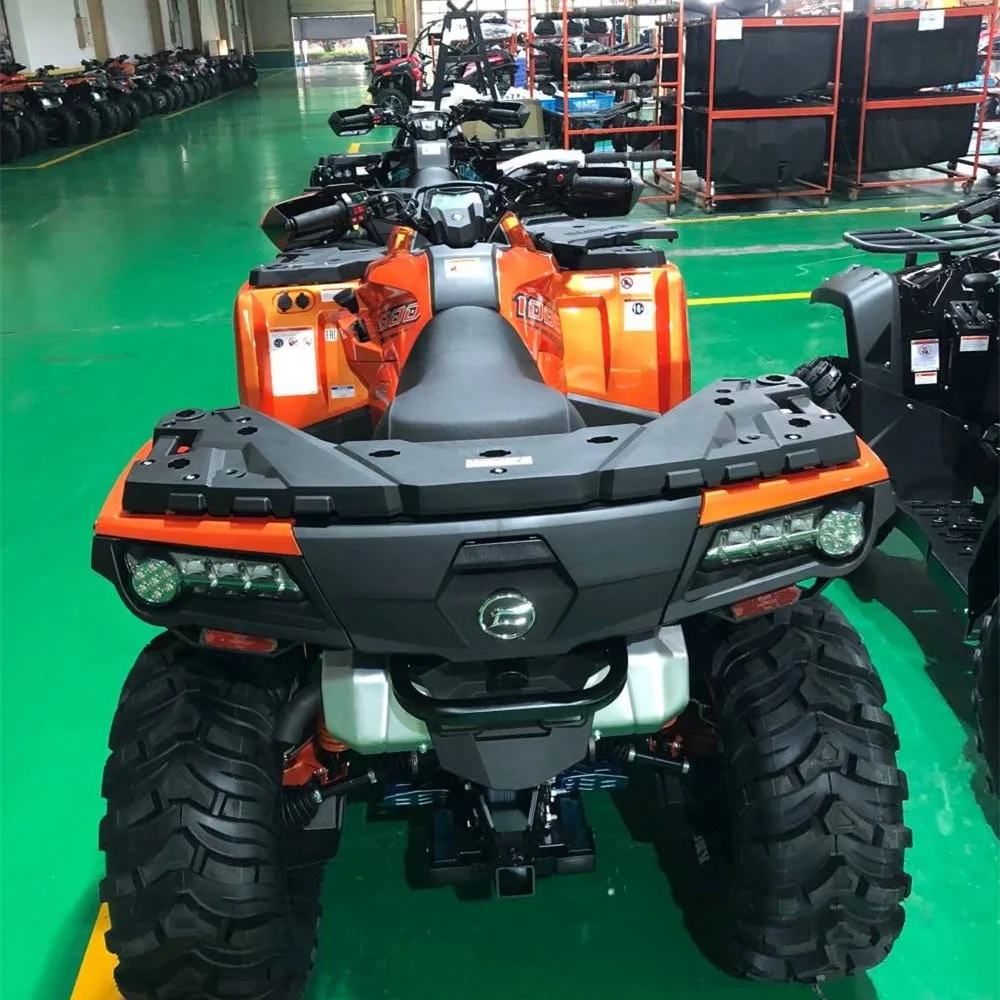 
100% Brand 2019 ATVs CF MOTO 1000cc ATVs 4x4 CFORCE Luxury Adult 4 Strokes 