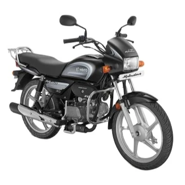 100cc Motorcycle Splendor Plus from Indian Supplier BS VI