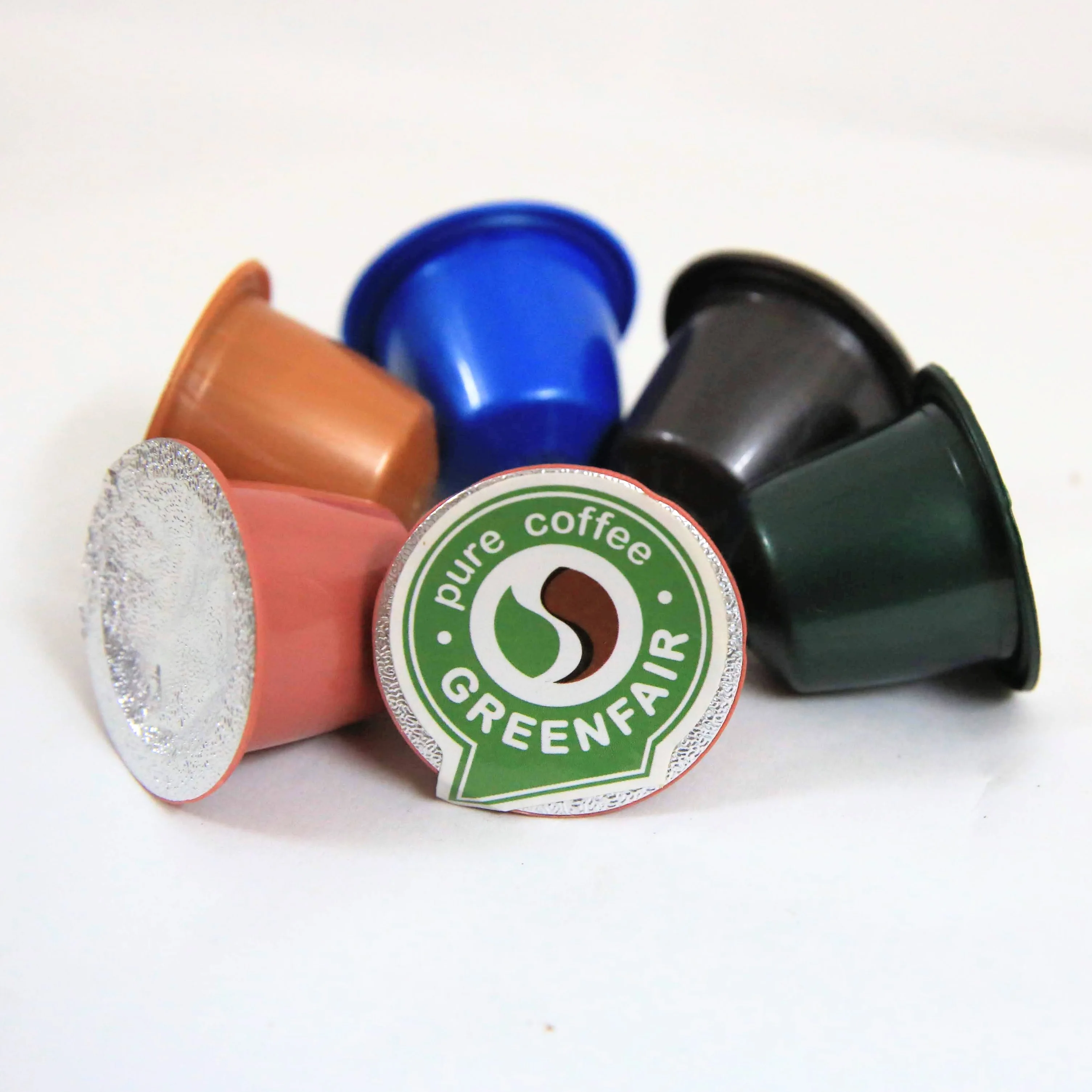 Robusta Ground Capsule Coffee Good Price