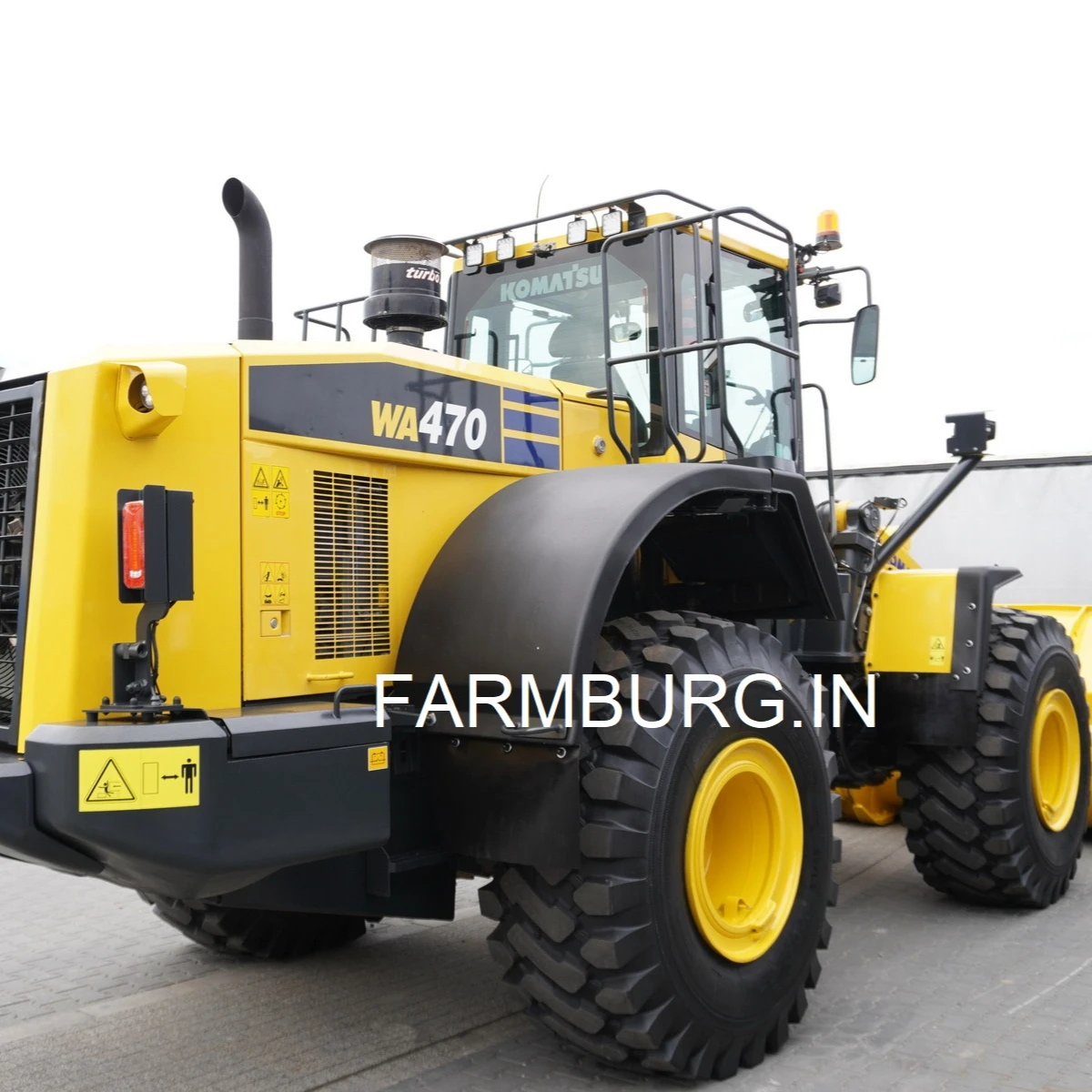 Wheel Loader with 1.7cbm bucket