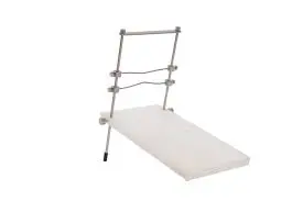 Table Top Mouth Gag - Rabbit, Rodent taflon/Satinless steel