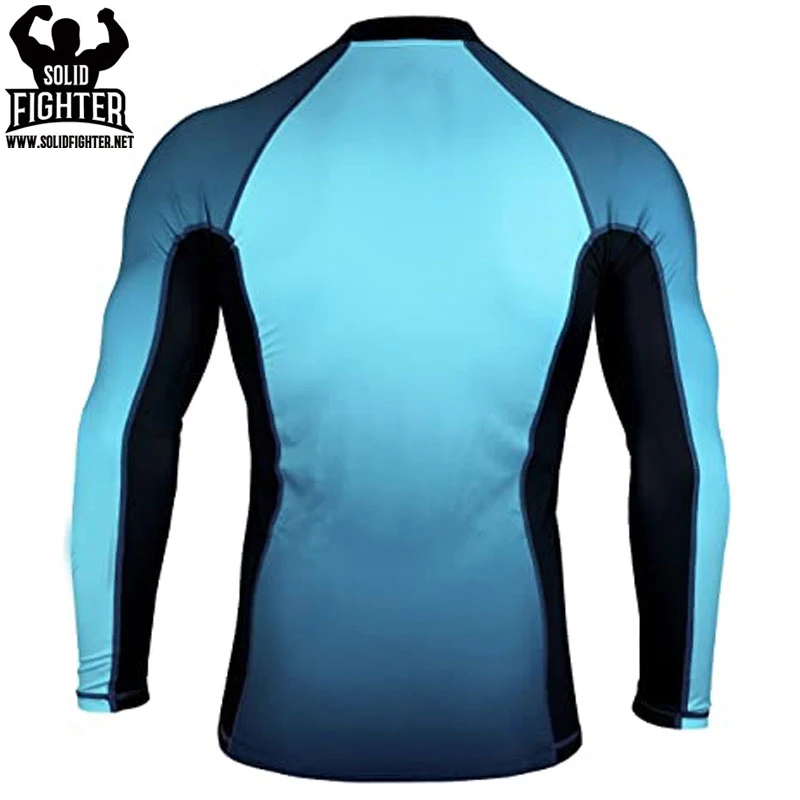 Latest Design Rash Guards Fitness Wear Custom Printed Rash Guard Polyester, Spandex, Sublimation Rash Guard Wholesale