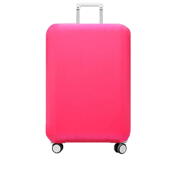 travel luggage suitcase protective cover branded washable suitcase cover custom luggage cover