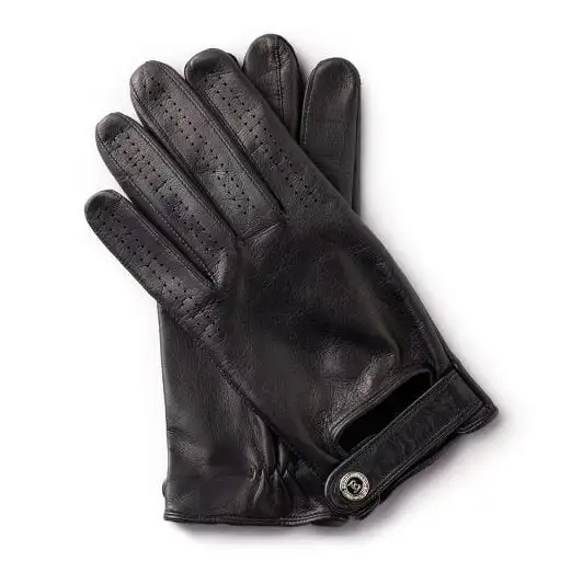 
OEM Service Soft Goat Leather Car Driving Gloves In Cheap Price 