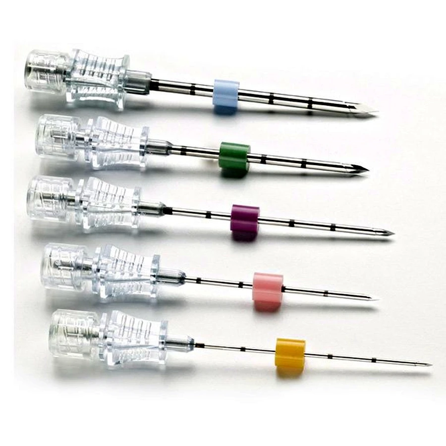 
Color Coded Needles Bard Tru-Guide Medical Use Best Price of Biopsy Needle Bard Magnum Reusable Core Biopsy Instrument 