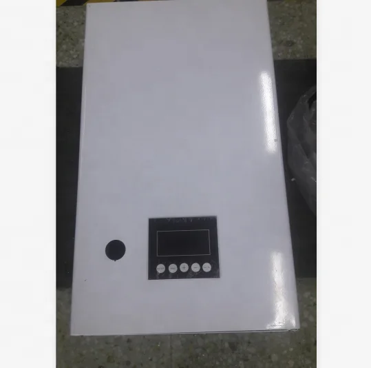 6KW Induction Heating Boiler Water Heater No.DCIB-0201D Inductive Floor Heating Save Energy Long Life No Electric Shock CE CB