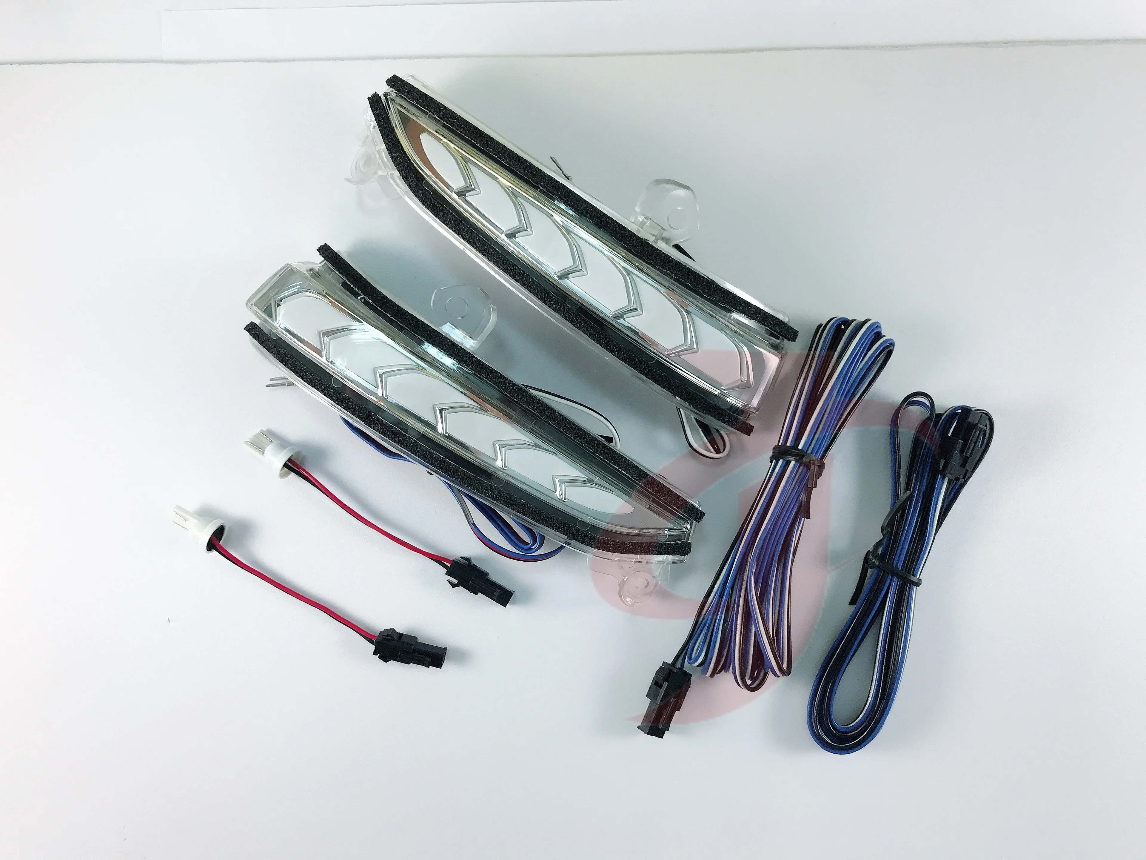 Car Accessories High quality Car Specific led side mirror for FORD MONDEO MK5/MK5.5 2013-ON