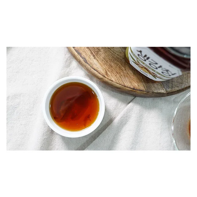 Outstanding Product Honey Preserved Ginger (sugar free) Ginger tea Honey Tea Honey Jam